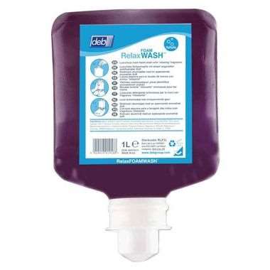 Image de SAVON CART. 'PURMOUSS DETENTE' X 1 L