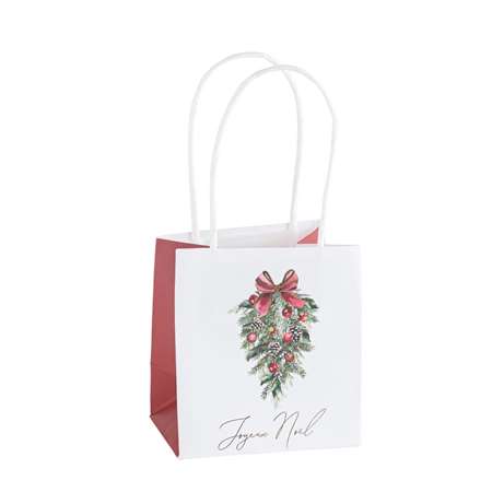 Image de SACS NOEL CHRISTMAS TIME X 4
