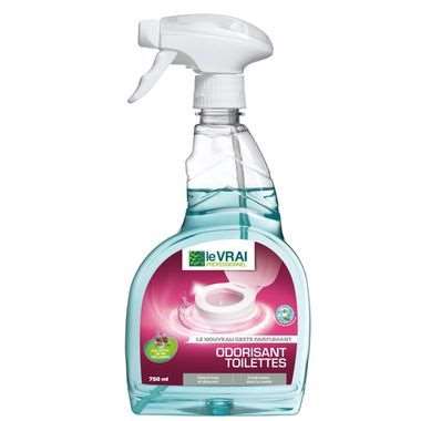 Image de ODORISANT TOILETTES PULVE 750 ml