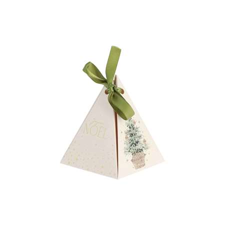 Image de BOITES PYRAMIDE NOEL AU CHALET X 8