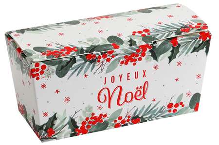 Image de BALLOTINS NOEL TRADI ROUGE X 5