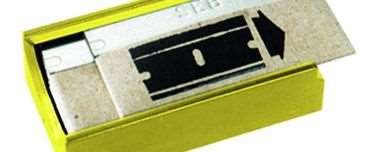 Image de BOITE DISTRIBUTRICE LAMES RECHANGE 40 X 0.2 MM -  5 PIECES