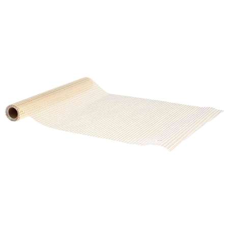 Image de CHEMIN DE TABLE DISCO OR ORGANZA 3 M