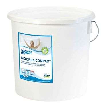 Image de MOOREA COMPACT LESSIVE HTE PERFORMANCE X 10 kg