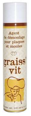 Image de AGENT DE DEMOULAGE AEROSOL 600 ml