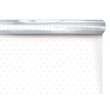 Image de RLX POLYPRO PLUMETIS BLANC 80X120M 35 mc