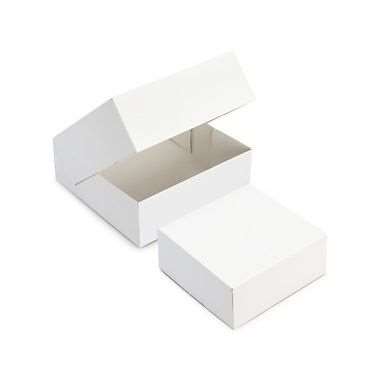 Image de B.P 16X16X5 BLANCHE PT 50