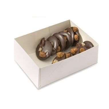 Image de CAISSETTE 20X13X6 BLANCHE PT 100