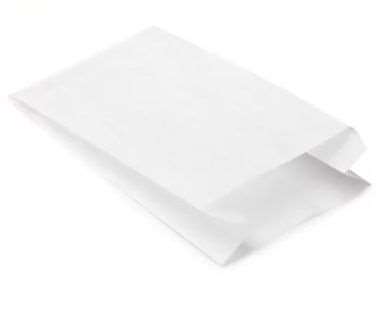 Image de SAC KRAFT BLC SOUFFLET 16+8X27 40 grs