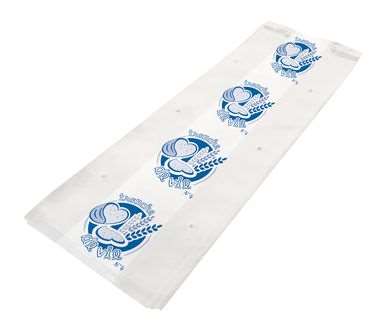 Image de SAC PAIN TRANCHE 160+50X450 'PPT' - BLEU