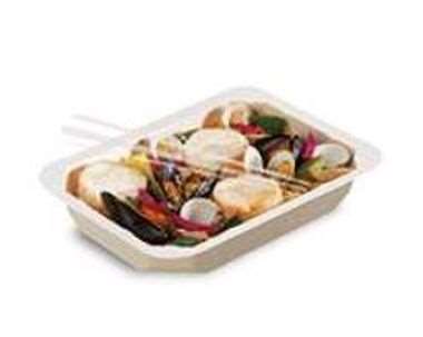 Image de BARQUETTE 'FOOD K'  510 grs SCELLABLE