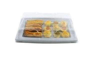 Image de COUVERCLE CRISTAL P/PLAT 275X190