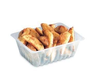 Image de CAISSETTE PLASTIQUE 250 grs