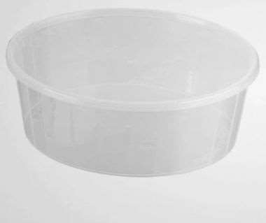 Image de CAISSETTE 'CARTY' RONDE 0.75 L