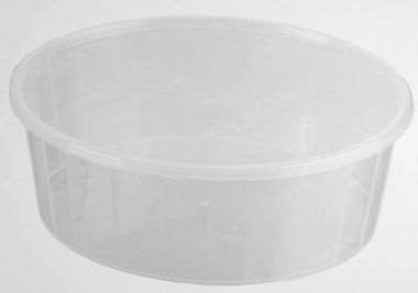 Image de CAISSETTE 'CARTY' RONDE 1.15 L