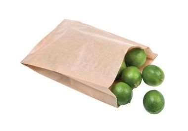 Image de SAC KRAFT BRUN VERGE 230+80X340 - 40 grs - 3 kg