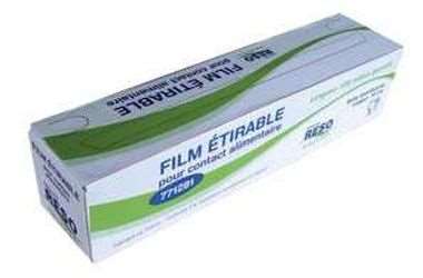 Image de RLX FILM 45cm DIST. BTE CARTON AVEC ZIP CUT