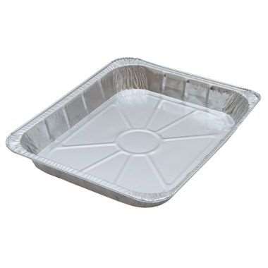 Image de PLAT GASTRO ALU PG 2400 298X238X38