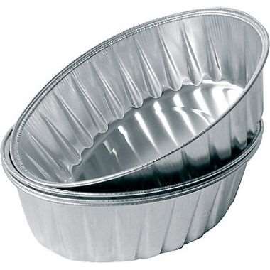 Image de RAMEQUIN OVALE ALU RO 251