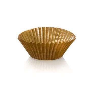 Image de BTE CAISSETTE RONDE BRUN N.03 FOND 23 - H:17mm