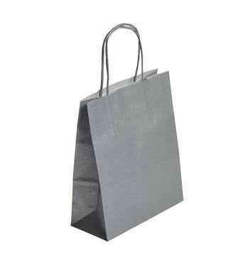 Image de CABAS P.FICELLE 23+12X30 ARGENT