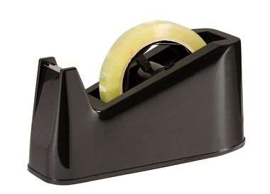 Image de DEROULEUR COMPTOIR 66 M NOIR