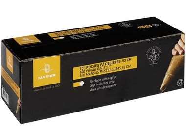 Image de POCHE A DOUILLE JETABLE 30X55 BTE 100