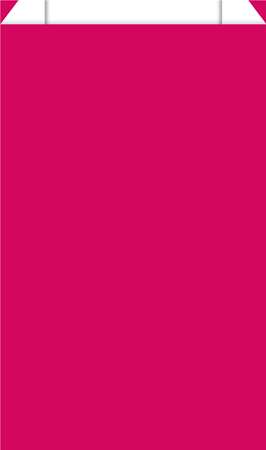Image de PT 250 SACS CADEAU 11X17 116 N - ROSE