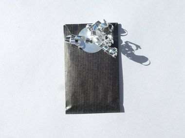 Image de PT 250 SACS CADEAU 07X12   6 K - NOIR