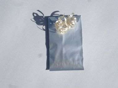 Image de PT 250 SACS CADEAU 07X12 18 KM - ARGENT