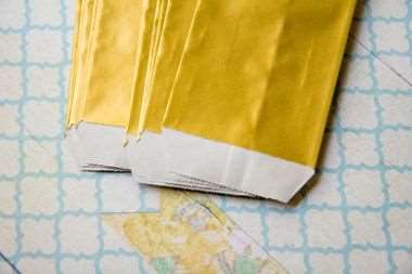 Image de PT 250 SACS CADEAU 11X17 17 KM - OR