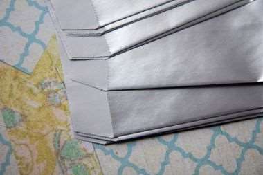 Image de PT 250 SACS CADEAU 11X17 18 KM - ARGENT