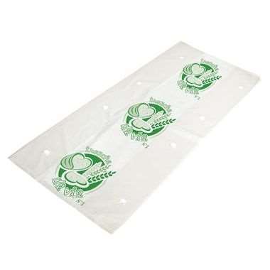 Image de SAC PAIN TRANCHE 160+50X350 'PPT' - VERT