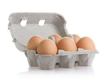 Image de ALVEOLE BOITE 6 OEUFS COLIS 180