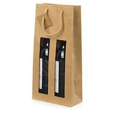 Image de SAC 2 BOUT. K.BRUN A/FEN. 180+88X380mm