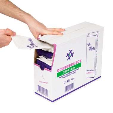 Image de SAC SANDWICH K. BRUN 'PPT' 100+60X340mm