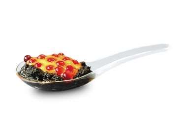 Image de MIGNARDISE CUILLERE CHINOISE CRISTAL