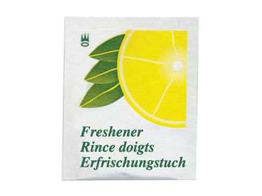 Image de RINCE DOIGTS CITRON SACHET 100