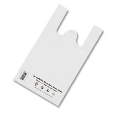 Image de BRETELLE BD BLANC 26+12X45 - 50 mc