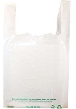 Image de BRETELLE BD BLANC 50+20X80 - 50 mc