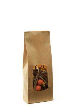 Image de MINI-SAC K.BRUN A FENETRE 135+75X315mm