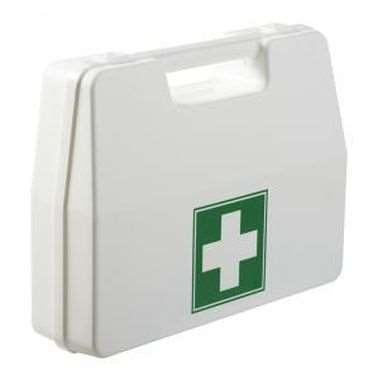 Image de MALETTE PREMIERS SECOURS PLASTIQUE