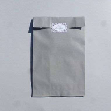 Image de PT 250 SACS CADEAU 11X17 3339 B - GRIS