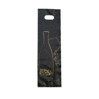 Image de SAC TRANSPORT 1 BOUT. 120+30X460 NOIR/OR