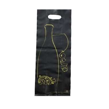 Image de SAC TRANSPORT 2 BOUT. 160+40X460 NOIR/OR
