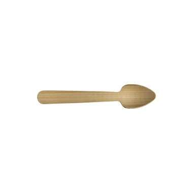 Image de MINI CUILLERE BAMBOU 90mm PT 100