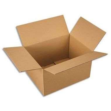 Image de CAISSE CARTON 350X220X200