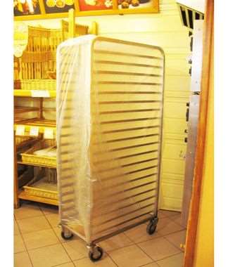 Image de HOUSSE ECHELLE SIMPLE 650X250X1800mm