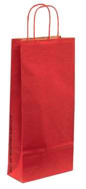 Image de SAC 1 BOUT. BORDEAUX 140+80X390mm