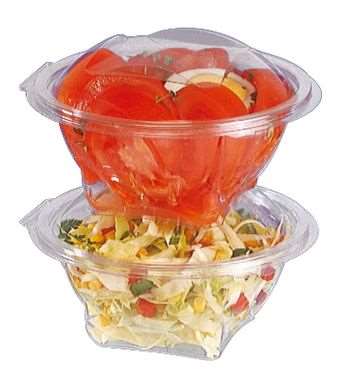 Image de SALADIER SLR 0500 CRISTAL + COUV.DECHIRABLE